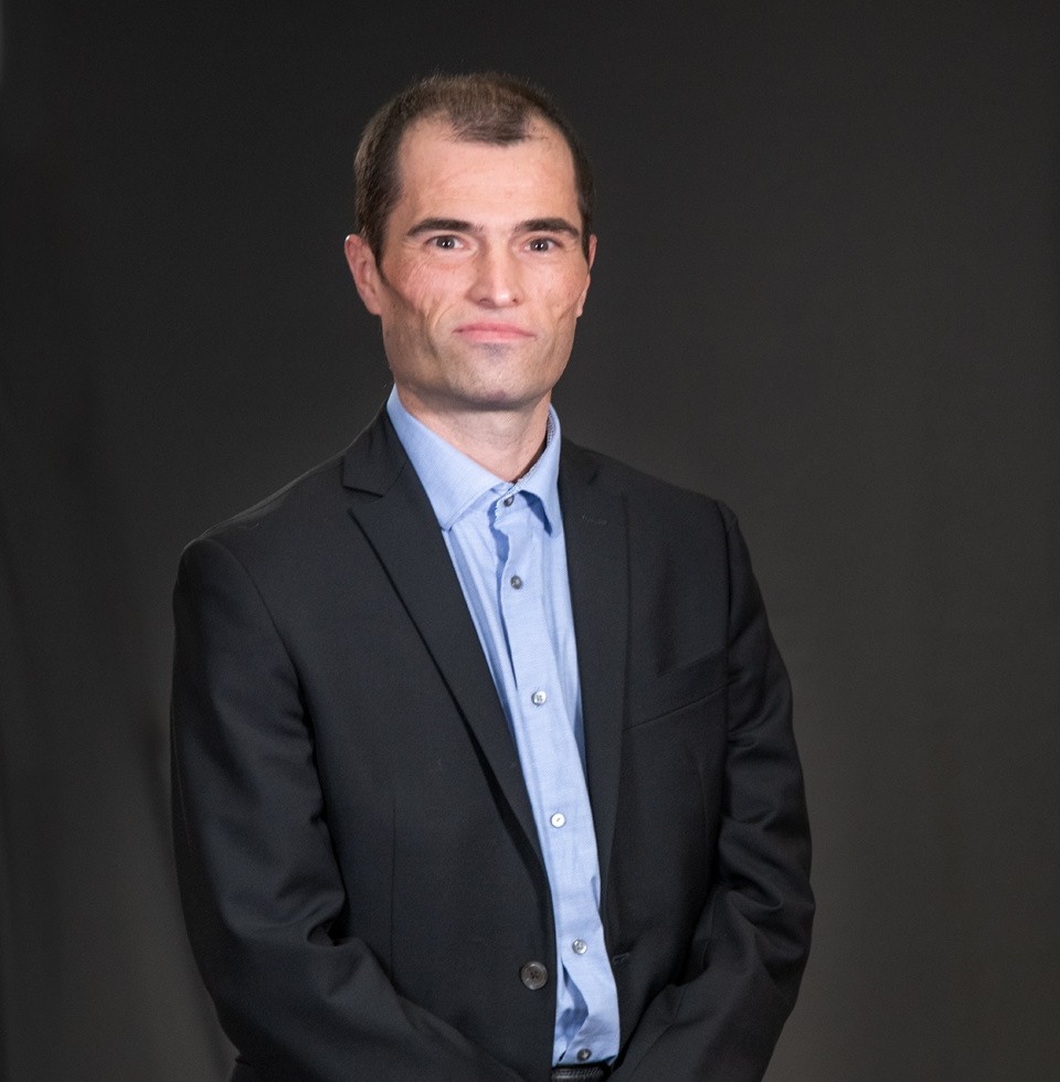 Dr. Martin Zambaldi